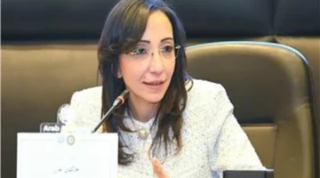 أول جولة ميدانية.. جاكلين عازر تباشر مهامها رسمياً في المنيا بعد تجديد الثقة بها